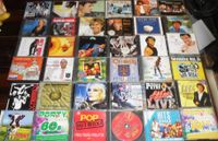 33x CDs Rock, Pop, Punk, Ska, Liedermacher - mit Einzelpreisen Nordrhein-Westfalen - Iserlohn Vorschau