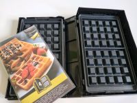 Tefal Snack Collection Waffelplatten Sachsen-Anhalt - Hohenmölsen Vorschau