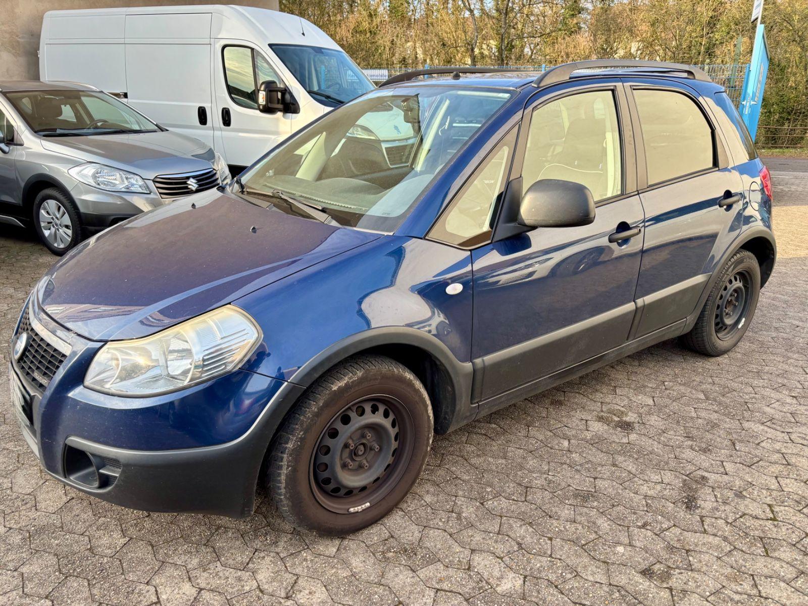 Abbildung des Autos Fiat Sedici 1.9 8V Multi…