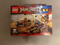 LEGO NINJAGO 70600 NINJA BIKE JAGD Baden-Württemberg - Kusterdingen Vorschau