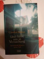 "Und führe uns nicht im Versuchung" Krimi von Carolyn Haines Niedersachsen - Sottrum Vorschau