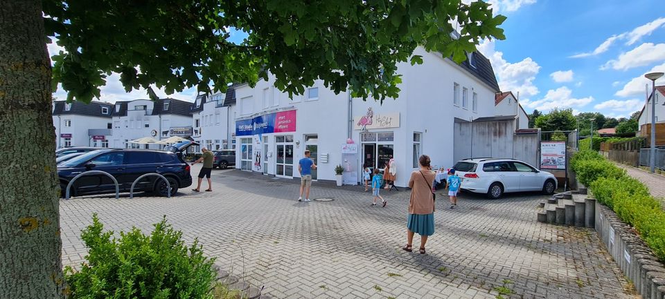 Büro/Laden/Studio/Shop in PREMIUM-LAGE "Marktplatz" Nordsteimke Mitte in Wolfsburg