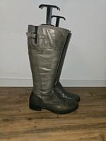 VARESE Stiefel Gr. 38  (Leder) Bayern - Büchlberg Vorschau