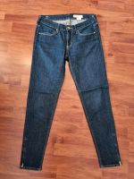 Dunkelblaue Skinny Jeans 3/4 Bayern - Neufahrn Vorschau