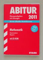 STARK Abitur 2011 Gymnasium Bayern MATHEMATIK mit CD-ROM Bayern - Königsbrunn Vorschau