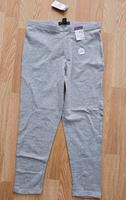 Damen Legging Capri Grau Hellgrau Neu Mitte - Tiergarten Vorschau