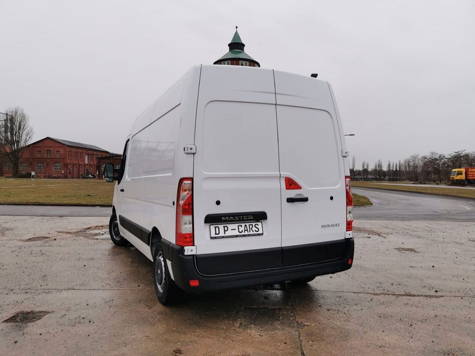 SALE 10% |Renault Master|Transporter|Autovermietung|Mietwagen⭐ in Berlin