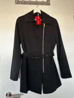 NEU - GUESS Long-Blazer schwarz / gold Sachsen-Anhalt - Bitterfeld Vorschau