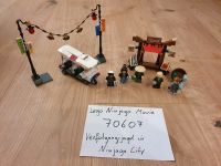 Lego Ninjago 70607 Verfolgungsjagd in Ninjago City Hessen - Friedberg (Hessen) Vorschau