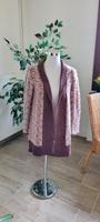 Colours Cardigan / lange Strickjacke Gr. S Schleswig-Holstein - Sülfeld Vorschau