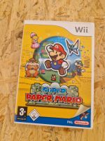 WII Super Paper Mario Bayern - Königsmoos Vorschau