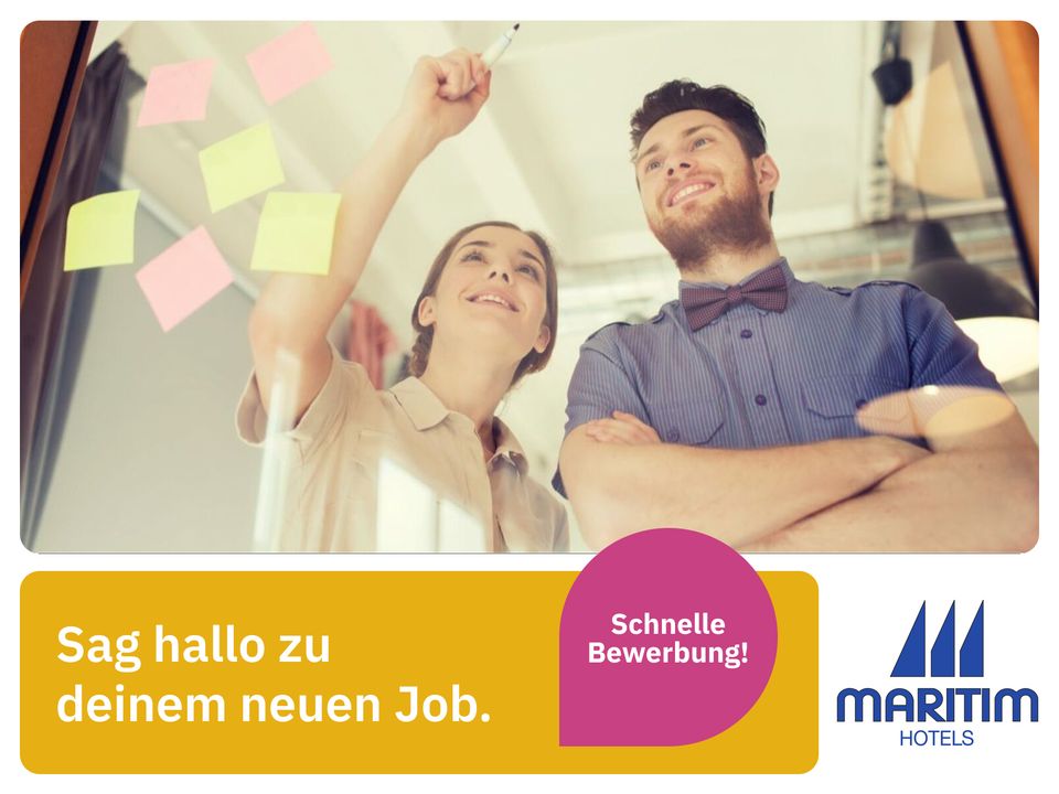 Veranstaltungstechniker (m/w/d) (Maritim Hotel) in Ingolstadt