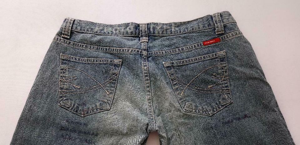 Damen Jeans XX BY MEXX Größe W31 L32, blau - gebraucht in Dresden
