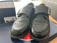 Jungen Halbschuh Schwarz, Klett, Kommunion Gr. 33 Nordrhein-Westfalen - Übach-Palenberg Vorschau