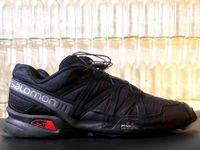 Salomon Speedcross 3 / Trekking Sneaker / Laufschuhe / Grösse 46 Berlin - Neukölln Vorschau