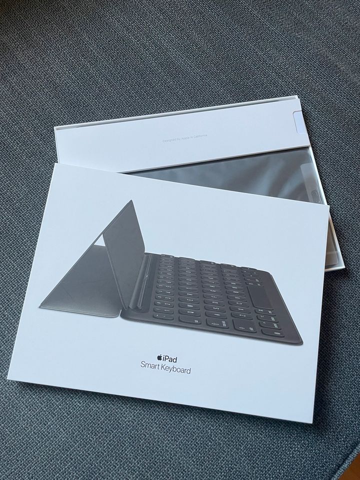 iPad Smart Keyboard 7. 8. 9. Generation, Air3, iPad Pro 10,5" OVP in Erlangen