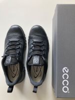 ECCO GRUUV M / Größe 41 / Herren Ledersneaker mit Gore-Tex Baden-Württemberg - Heidelberg Vorschau