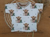 *NEU* Handmade T-Shirt für Babys Gr.68 Bayern - Thalmässing Vorschau