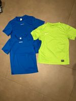 Nike Sportshirt T-Shirt 3x grün blau 140 146 152 Baden-Württemberg - Freiburg im Breisgau Vorschau