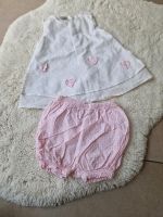 C&A Babyclub Set Hemd Bluse kurze Hose Shorts weiß rosa Größe 74 Dortmund - Hombruch Vorschau