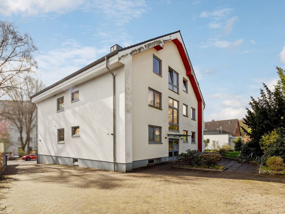 Mehrfamilienhaus mit 7 Wohneinheiten, voll vermietet in Hamburg - Eißendorf in Hamburg