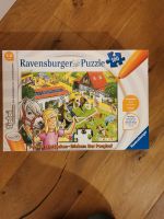 Ravensburger Puzzle Tip Toi 100 Teile Ponyhof Nordrhein-Westfalen - Wenden Vorschau