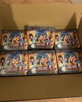 Dragonball Super Dawn of the Z Legends booster box display Baden-Württemberg - Mannheim Vorschau