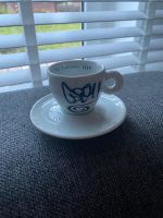 Richard Ginori ILLY Collection 1993 Espresso Tasse Nordrhein-Westfalen - Beelen Vorschau