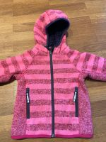 Strickfleece Jacke von Jakoo pink 92/98 Nordrhein-Westfalen - Telgte Vorschau