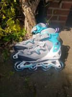 Inline Skates Inliner Oxelo 35 - 38 verstellbar Duisburg - Rheinhausen Vorschau