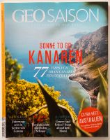 GEO Saison 01/2021 – Kanaren – Bayerischer Wald – Lofoten Hamburg-Mitte - Hamburg St. Pauli Vorschau