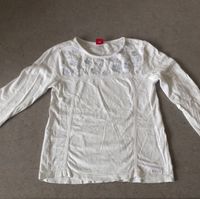 Langarmshirt Shirt 128/134 S. Oliver Hamburg Barmbek - Hamburg Barmbek-Süd  Vorschau