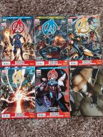 Avengers 1-5 | Marvel Now! Comics + Poster Hessen - Nidderau Vorschau