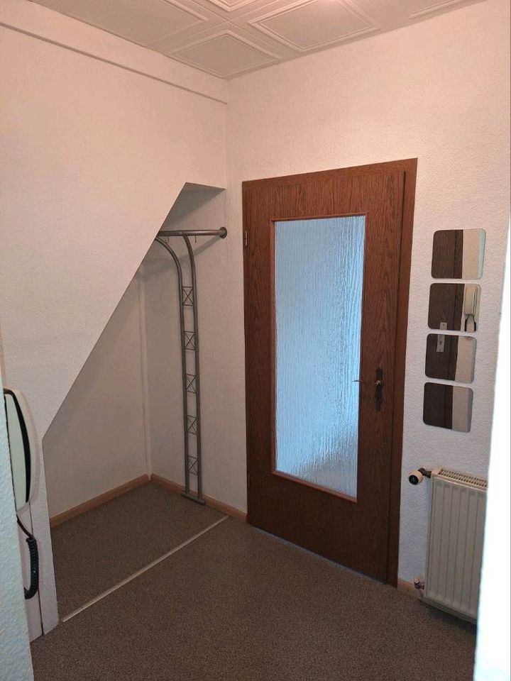 Einraumwohnung, Einzimmer, 1-Raumwohnung, Studentenwohnung in Zwickau