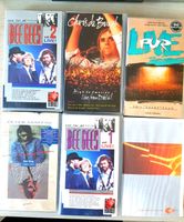 6 VHS Musik-Videos Peter Maffay,Chris de Burgh,Live Pure,Bee Gees Nordrhein-Westfalen - Plettenberg Vorschau