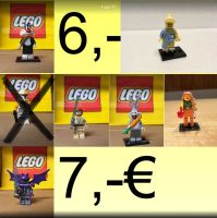 Lego Minifiguren Sammelserie, Looney Tunes, Star Wars, je 6-7€ Baden-Württemberg - Möglingen  Vorschau