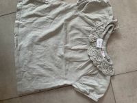 Bluse Grau 92 mit Spitze Hannover - Ahlem-Badenstedt-Davenstedt Vorschau