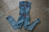 Sommer Jumpsuit Einteiler dünner Stoff Yiga Gr.146 Rheinland-Pfalz - Winterwerb Vorschau