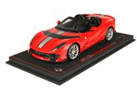 BBR Ferrari 812 Competizione A Red Corsa 322 Modellauto 1:18 Hessen - Driedorf Vorschau