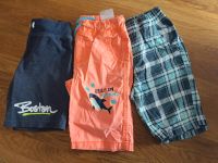 Shorts, kurze Hosen, Gr 116 Nordrhein-Westfalen - Unna Vorschau