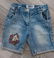 Kurze Jeans Shorts gr. 110 Kreis Ostholstein - Süsel Vorschau