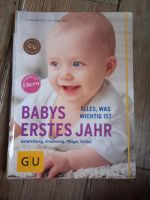 Das Buch "Babys erstes Jahr" Bayern - Geisenhausen Vorschau