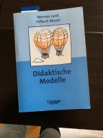 Didaktische Modelle, Cornelsen Verlag, Hilbert Meyer Niedersachsen - Schüttorf Vorschau