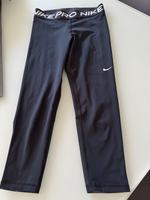 Nike,  7/8 Leggings,  M, neuwertig, schwarz Nordrhein-Westfalen - Rheine Vorschau