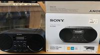 Sony CD / USB Radio ZS-PS50 wie NEU Baden-Württemberg - Ebersbach an der Fils Vorschau