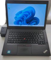Lenovo ThinkPad T460p - 14" i5 Quadcore 16 GB RAM 256 GB SSD Mitte - Tiergarten Vorschau