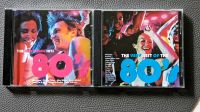 The Very Best Of The 80's CDs Nordrhein-Westfalen - Kreuztal Vorschau