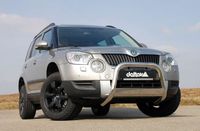 DELTA Frontbügel Skoda Yeti Bullenfänger Edelstahl Offroad Schleswig-Holstein - Borstel bei Neumünster Vorschau