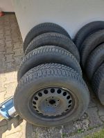 Opel Winterreifen  15" 6x15 ET37 5x105   / 195/65R15 91T Bayern - Grafenwöhr Vorschau