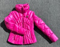 Blauer USA Daunenjacke in kräftigem Pink - Gr. M Bayern - Üchtelhausen Vorschau